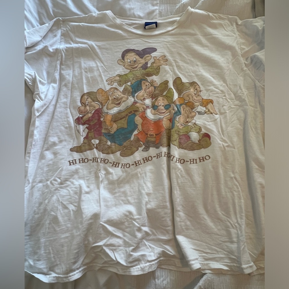 Vintage Disney Shirt 3X